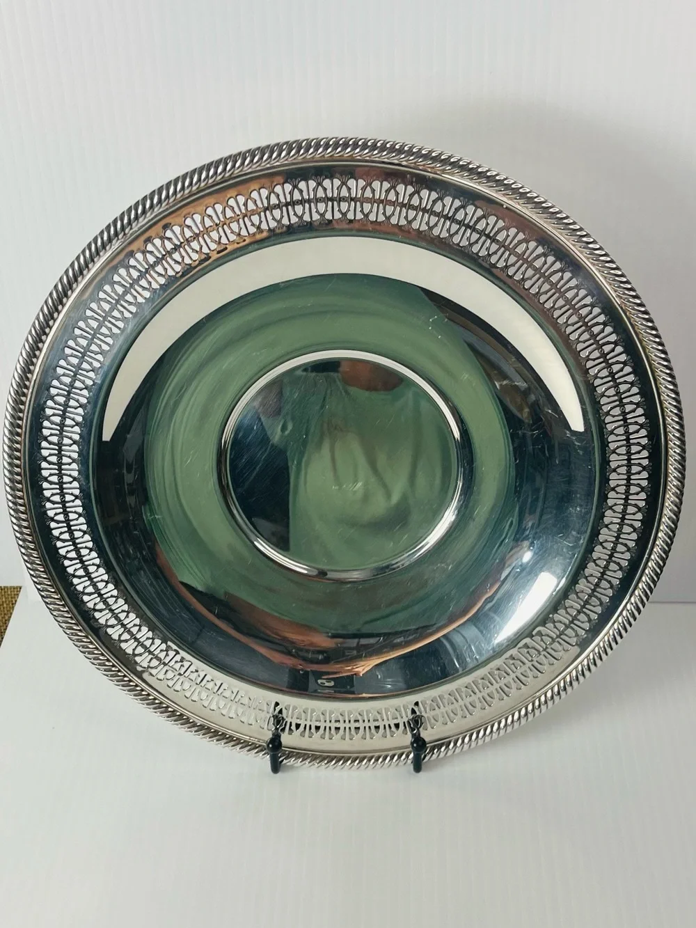 Wm. Rogers Silverplate 12
